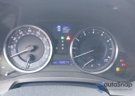 2011 Lexus Is 250 из США, поврежденный, VIN JTHCF5C28B2035154